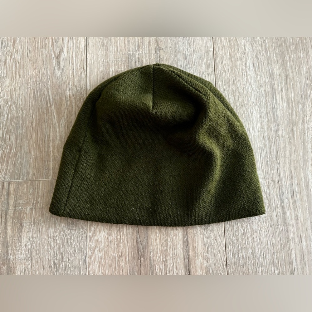 Smartwool Merino Wool The Lid for Men and Women Winter Moss - Picture 6 of 8